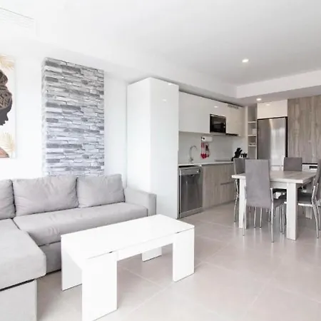 Espectacular Apartamento En Gran Cannet Canet d'En Berenguer Exterior photo