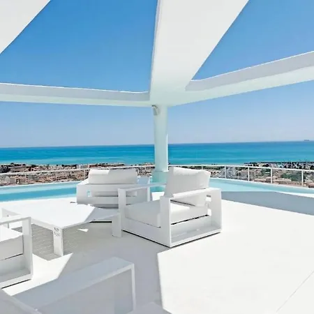 Espectacular Apartamento En Gran Cannet Canet d'En Berenguer Exterior photo