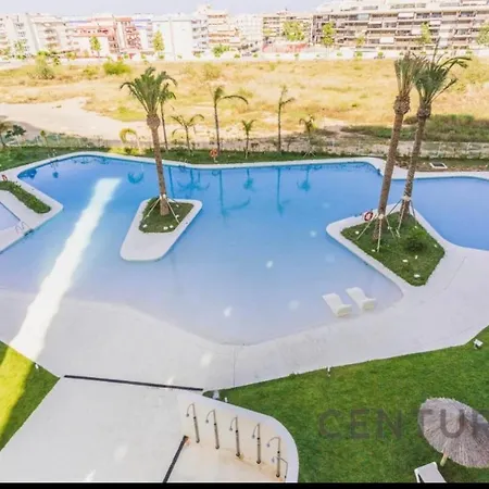Espectacular Apartamento En Gran Cannet Canet d'En Berenguer Exterior photo