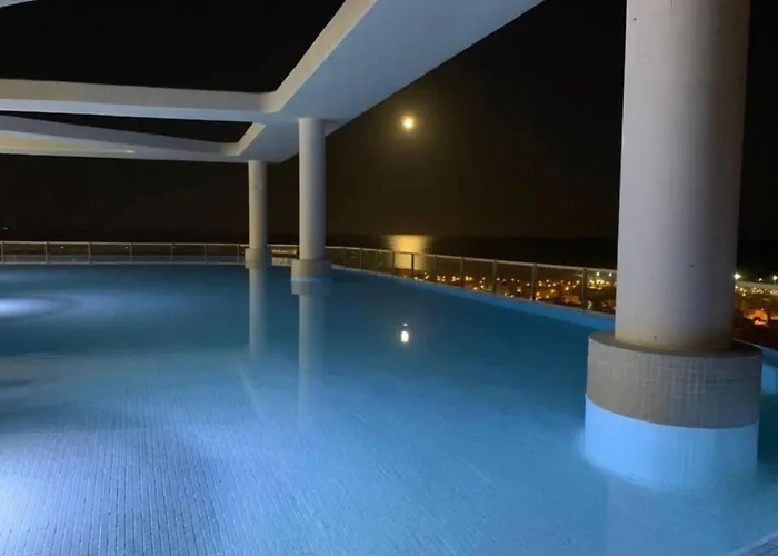 Espectacular Apartamento En Gran Cannet