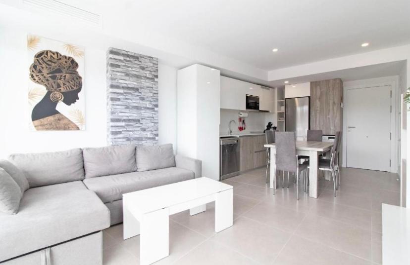 Espectacular En Gran Cannet Apartament