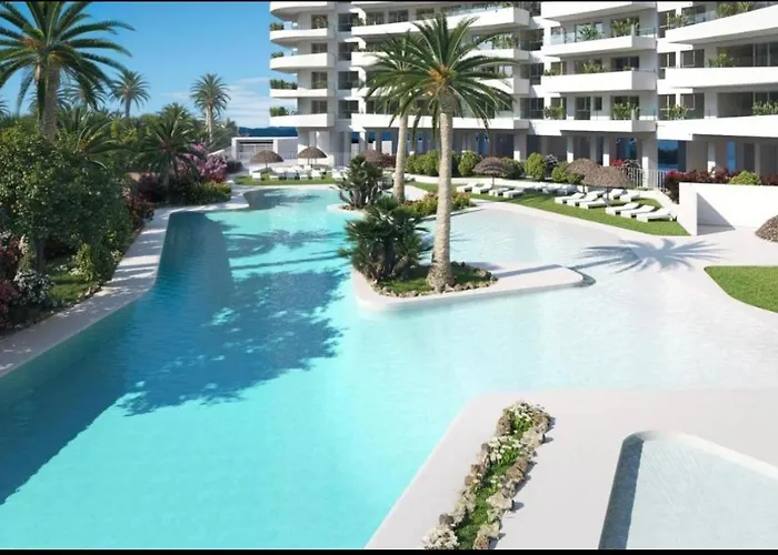 Espectacular Apartamento En Gran Cannet
