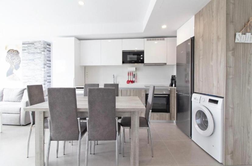Apartment Espectacular En Gran Cannet Canet d'En Berenguer